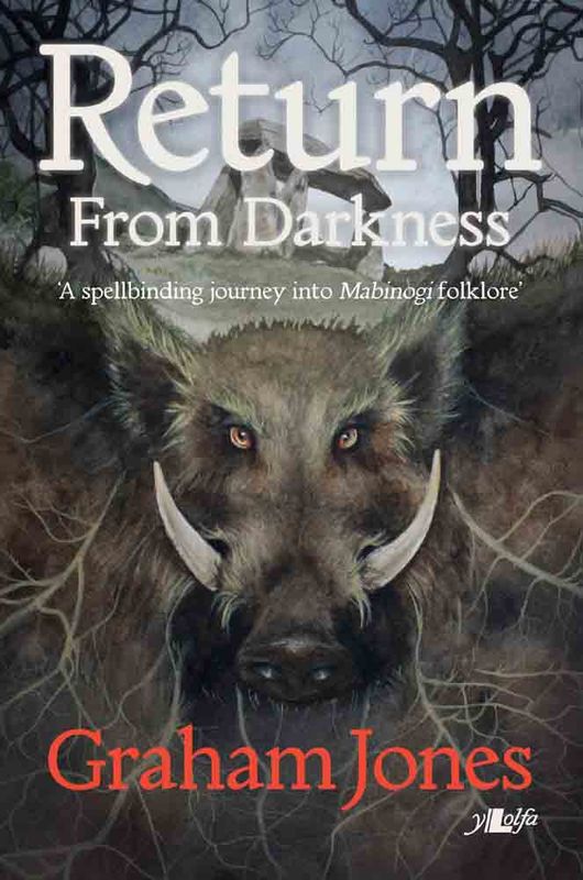 Llun o 'Return from Darkness (ebook)' 
                      gan Graham Jones